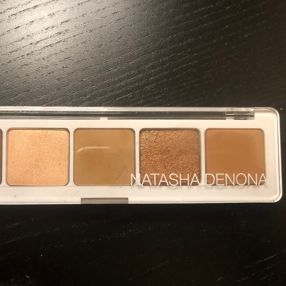 Natasha Denona Camel Eyeshadow Palette